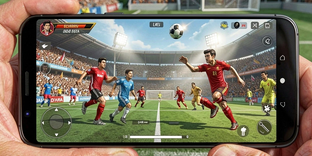 Tampilan gameplay seru dalam <strong>API33</strong> yang memikat para pemain.